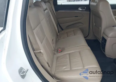 2014 Jeep Grand Cherokee Limited z USA, uszkodzony, nr VIN 1C4RJFBT6EC121572